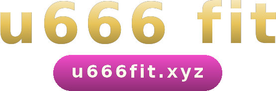 u666 fit logo